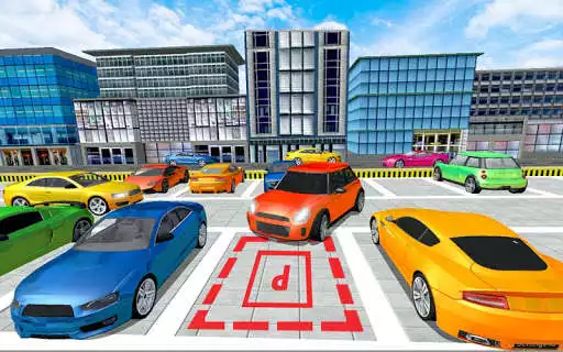 Play Multi Story Car Parking 3D - Advance Car Games  and enjoy Multi Story Car Parking 3D - Advance Car Games with UptoPlay