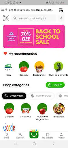 Play Multi Super Store  and enjoy Multi Super Store with UptoPlay