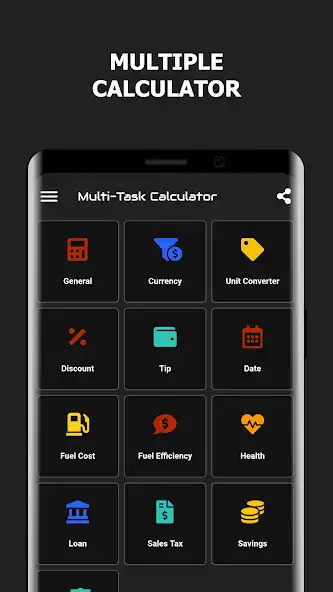 Play Multi-Task Calculator as an online game Multi-Task Calculator with UptoPlay