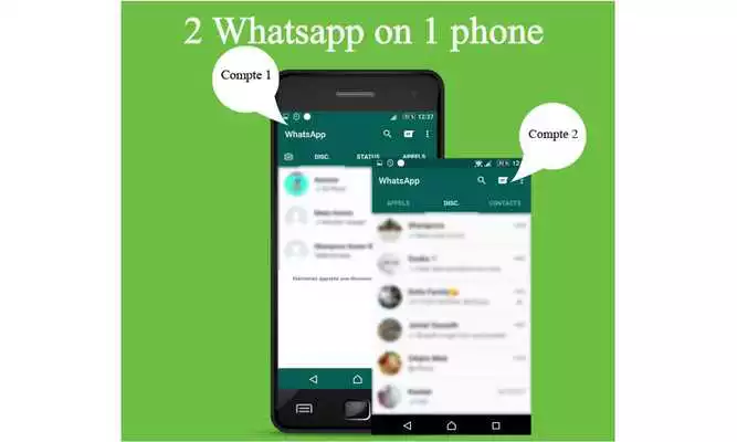 Play Multi WhatsApp account