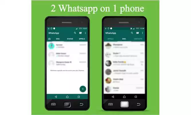Play Multi WhatsApp account