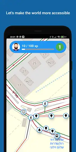 Play Mundi - Accessibility Mapping  and enjoy Mundi - Accessibility Mapping with UptoPlay