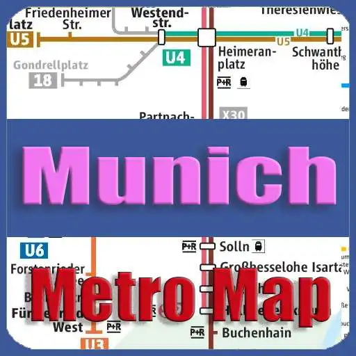 Play Munich Metro Map Offline APK