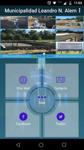 Play Municipalidad de Leandro N. Alem  and enjoy Municipalidad de Leandro N. Alem with UptoPlay
