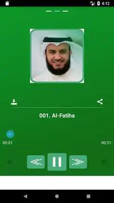 Play Murottal Al-Quran Mp3