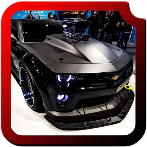 Free play online Muscle cars HD Wallpapers  APK