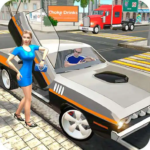 Free play online Muscle Car Simulator APK