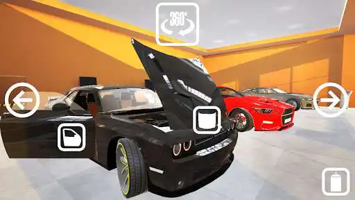 Play Muscle Car Simulator