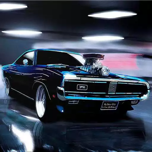 Play Muscle Cars Wallpapers APK