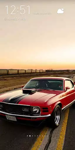 Play Muscle Car Wallpaper  and enjoy Muscle Car Wallpaper with UptoPlay