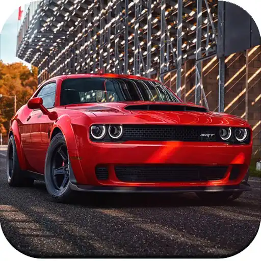 Free play online Muscle Car Wallpapers HD APK