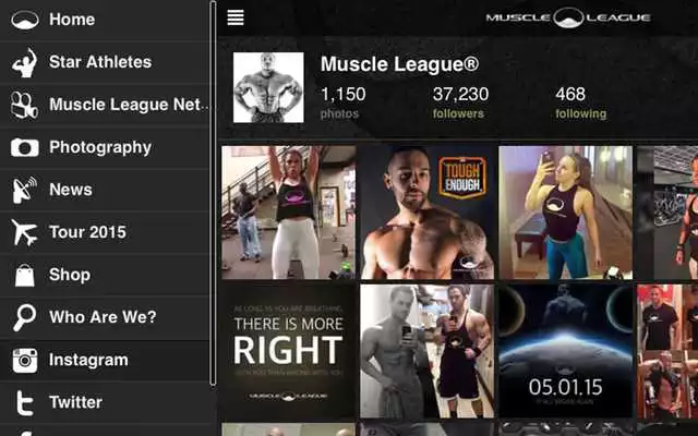 Play Muscle League