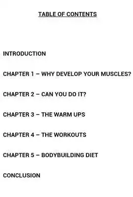 Play Muscle Sculpting Secrets