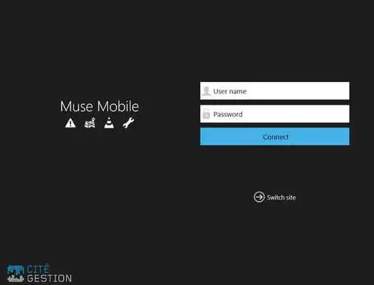 Play Muse Mobile