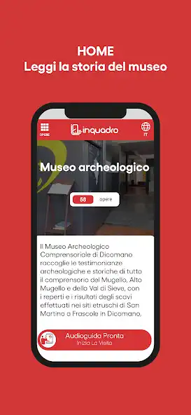 Play Museo Archeologico Dicomano  and enjoy Museo Archeologico Dicomano with UptoPlay