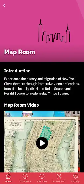 Play Museum of Broadway as an online game Museum of Broadway with UptoPlay