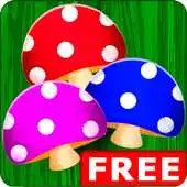 Free play online Mushroom Tic Tac Toe APK