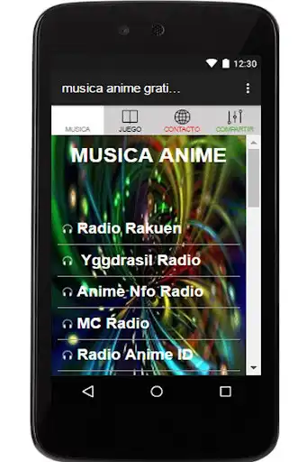 Play Musica anime  and enjoy Musica anime with UptoPlay