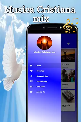 Play Musica cristiana  and enjoy Musica cristiana with UptoPlay
