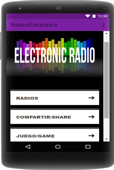 Play Musica Electronica Gratis  and enjoy Musica Electronica Gratis with UptoPlay