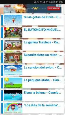 Play Musica Infantil sin internet gratis