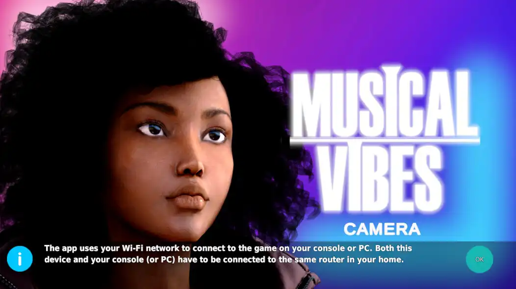 Play Musical Vibes Camera  and enjoy Musical Vibes Camera with UptoPlay