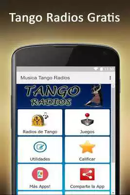 Play Musica Tango Radios