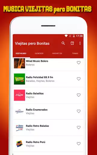 Play Musica Viejitas Pero Bonitas as an online game Musica Viejitas Pero Bonitas with UptoPlay