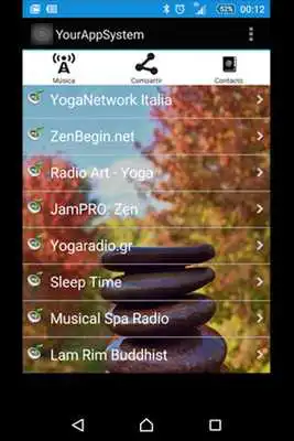 Play Musica Zen Yoga