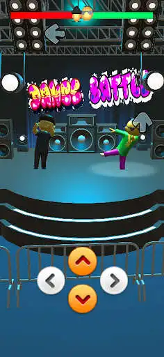 Play Music Battle Beat Shooter as an online game Music Battle Beat Shooter with UptoPlay