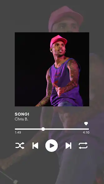 Play Music Chris Brown Songs Mp3  and enjoy Music Chris Brown Songs Mp3 with UptoPlay