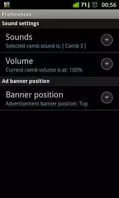 Play Music comb for Android (aCOMB)