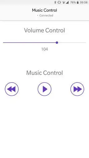 Play Music Control (Client) as an online game Music Control (Client) with UptoPlay