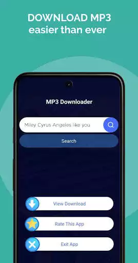 Play Music Downloader - Download Mp3 Songs  and enjoy Music Downloader - Download Mp3 Songs with UptoPlay