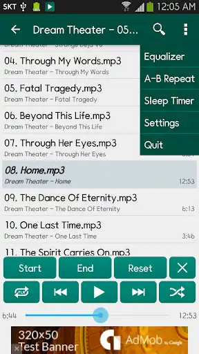 Play Music Folder Player