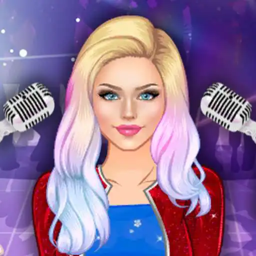 Play Music Idol Pop Star Dress Up APK