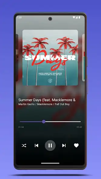 Play Musicmax — Music Player as an online game Musicmax — Music Player with UptoPlay