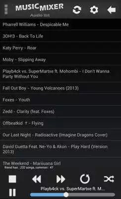Play Music Mixer for VK