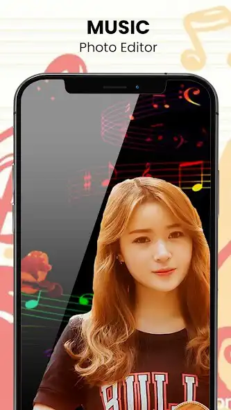 Play Music Photo Editor and Frames as an online game Music Photo Editor and Frames with UptoPlay