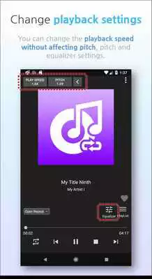 Play Music Player(AB Repeater)