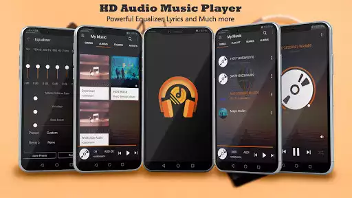 Play Music Player - Audio Player, MP3 PLayer  and enjoy Music Player - Audio Player, MP3 PLayer with UptoPlay