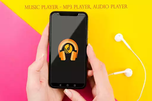 Play Music Player - Audio Player, MP3 PLayer as an online game Music Player - Audio Player, MP3 PLayer with UptoPlay