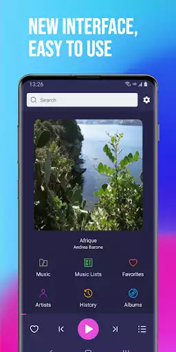 Play Music Player – Mp3 Player & Audio Player  and enjoy Music Player – Mp3 Player & Audio Player with UptoPlay