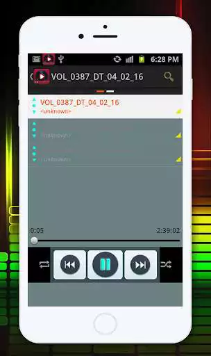 Play Music Player (Play MP3 Audios)