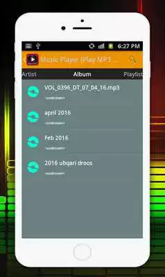 Play Music Player (Play MP3 Audios)