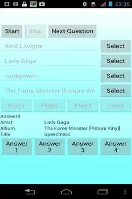 Play Music Quiz