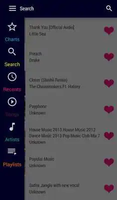 Play Music Search Pro - MP3