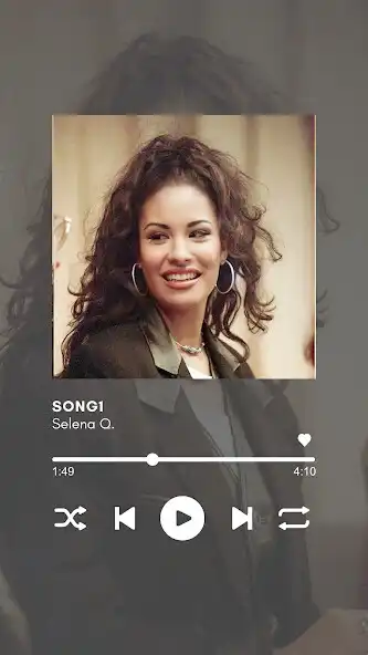 Play Music Selena Quintanilla Mp3  and enjoy Music Selena Quintanilla Mp3 with UptoPlay