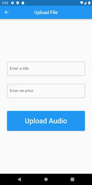 Play Music Sharer as an online game Music Sharer with UptoPlay