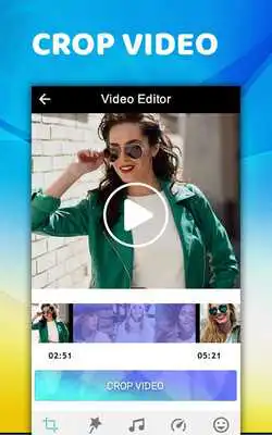 Play Music Video Editor-music to video,Video enhancing